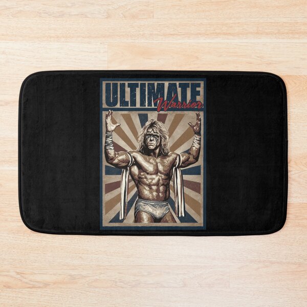 Item preview, ULTIMATE WARRIOR designed and sold by VerdePlantTees.