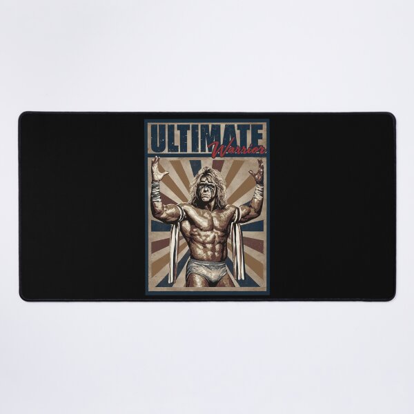 Item preview, ULTIMATE WARRIOR designed and sold by VerdePlantTees.