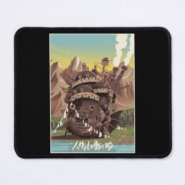 Item preview, HOWL'S MOVING CASTLE Vintage designed and sold by PhilipNader.