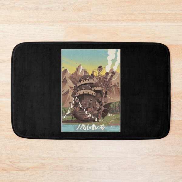 Item preview, HOWL'S MOVING CASTLE Vintage designed and sold by PhilipNader.