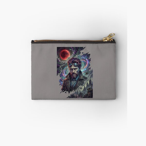 Item preview, Dafoe Starry Night Portrait Mashup Vibe-85 designed and sold by HuseyTurkyi.
