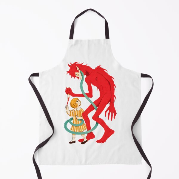 Item preview, Krampus Is Coming - Festive Holiday Horror Mythical Creature Design designed and sold by Sakrat.