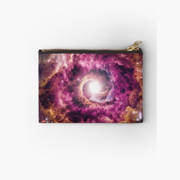 Item preview, Cosmic Portal – Mystical Purple Nebula  designed and sold by nhk999.