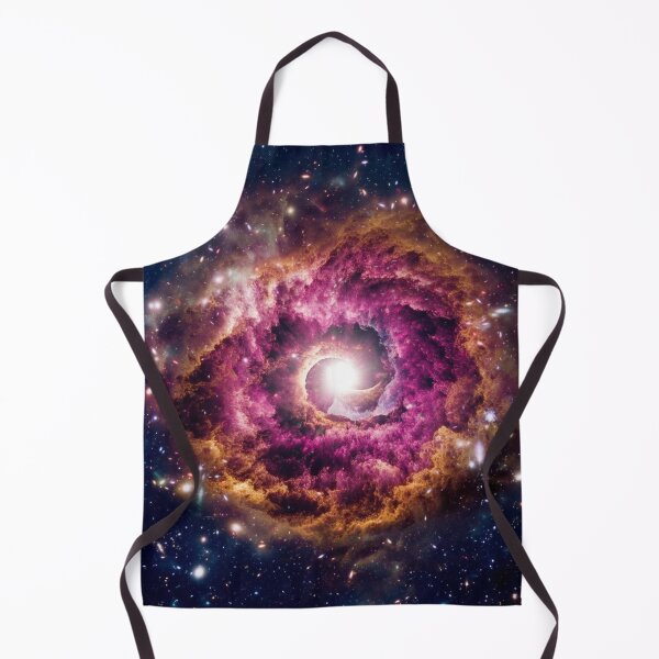 Item preview, Cosmic Portal – Mystical Purple Nebula  designed and sold by nhk999.