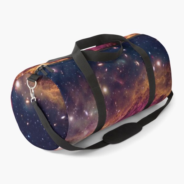 Item preview, Cosmic Portal – Mystical Purple Nebula designed and sold by nhk999.