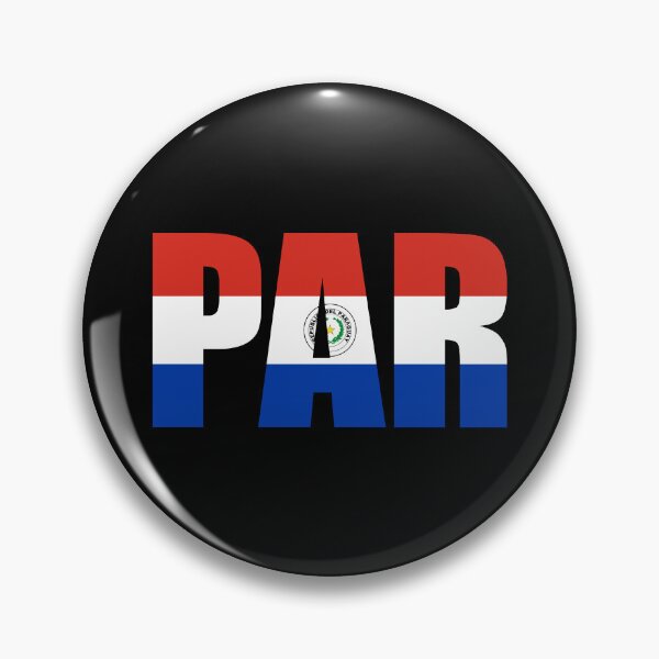 Item preview, Paraguay Flag Initials PY designed and sold by shitpostee.