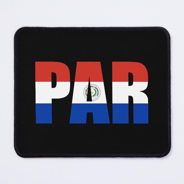 Item preview, Paraguay Flag Initials PY designed and sold by shitpostee.