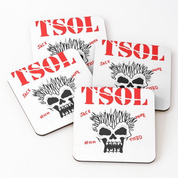 Item preview, Tsol Jack Ron Mike Todd designed and sold by Beoserkhes.