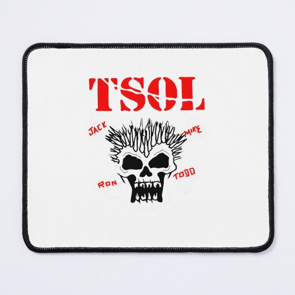 Item preview, Tsol Jack Ron Mike Todd designed and sold by Beoserkhes.