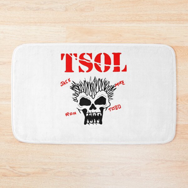 Item preview, Tsol Jack Ron Mike Todd designed and sold by Beoserkhes.