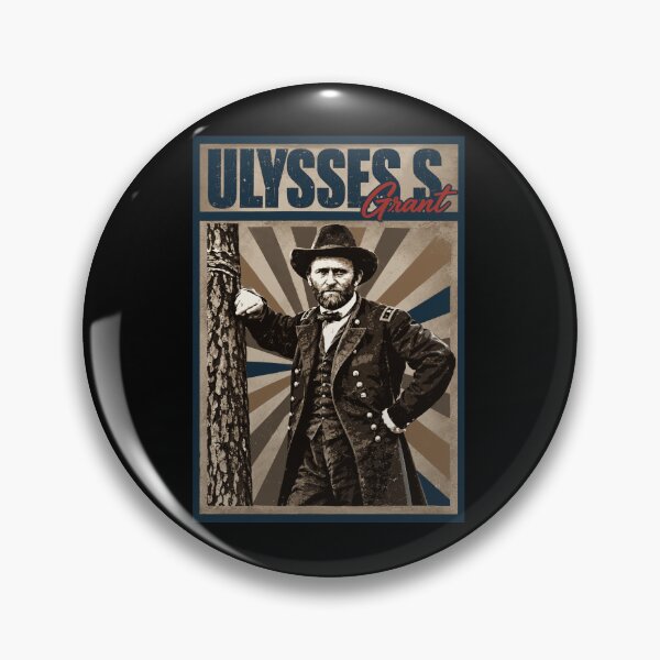 Item preview, ulysses s grant designed and sold by VerdePlantTees.