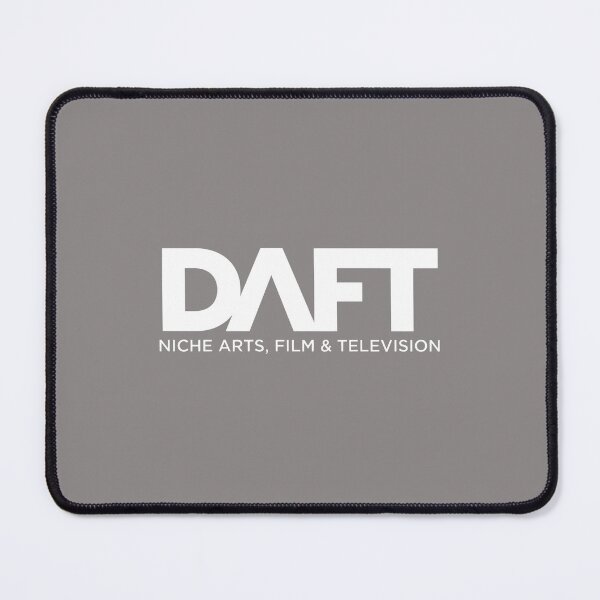 Item preview, DAFT Digital Arts Film & Television Logo-67 designed and sold by HuseyTurkyi.