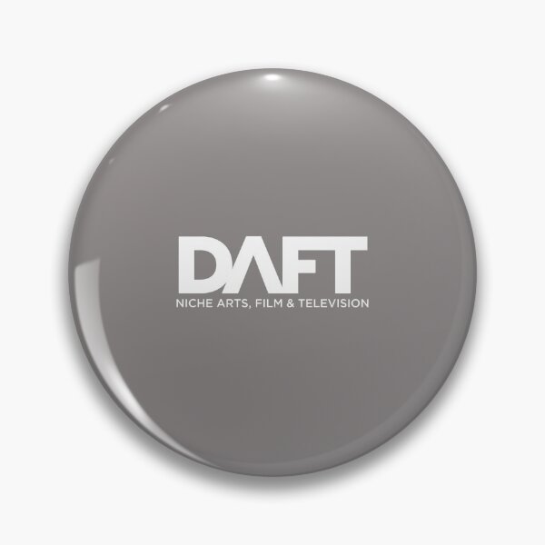 Item preview, DAFT Digital Arts Film & Television Logo-67 designed and sold by HuseyTurkyi.