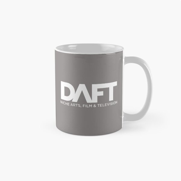 Item preview, DAFT Digital Arts Film & Television Logo-67 designed and sold by HuseyTurkyi.