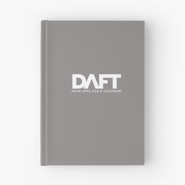 Item preview, DAFT Digital Arts Film & Television Logo-67 designed and sold by HuseyTurkyi.