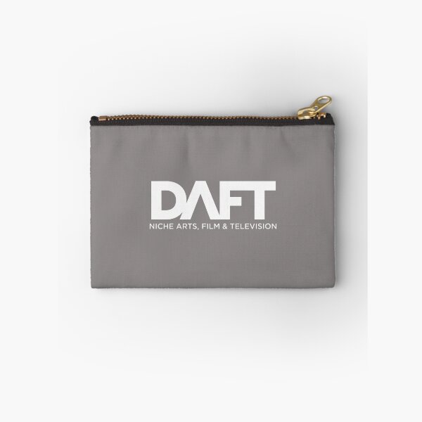 Item preview, DAFT Digital Arts Film & Television Logo-67 designed and sold by HuseyTurkyi.