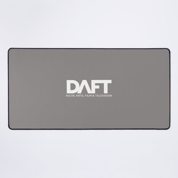 Item preview, DAFT Digital Arts Film & Television Logo-67 designed and sold by HuseyTurkyi.