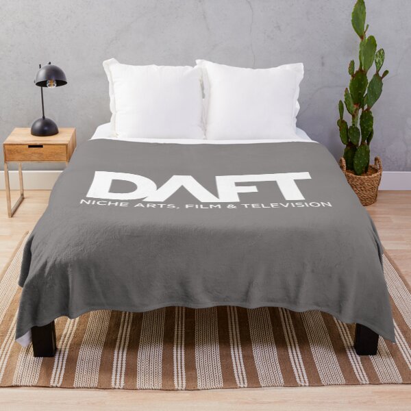 Item preview, DAFT Digital Arts Film & Television Logo-67 designed and sold by HuseyTurkyi.