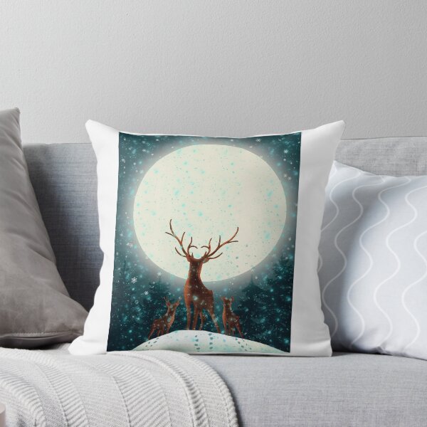 Item preview, Deer designed and sold by Niliaa.