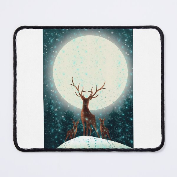 Item preview, Deer designed and sold by Niliaa.