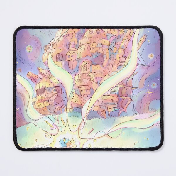Item preview, Cute art [[howl's]] go -%[ghiblis]%- movings aways magic designed and sold by ceyart00.
