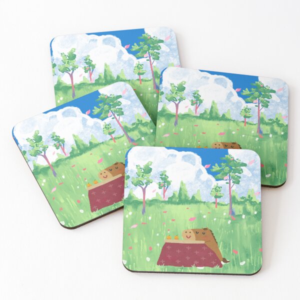 Item preview, Chill tea time designed and sold by SkyisBright.