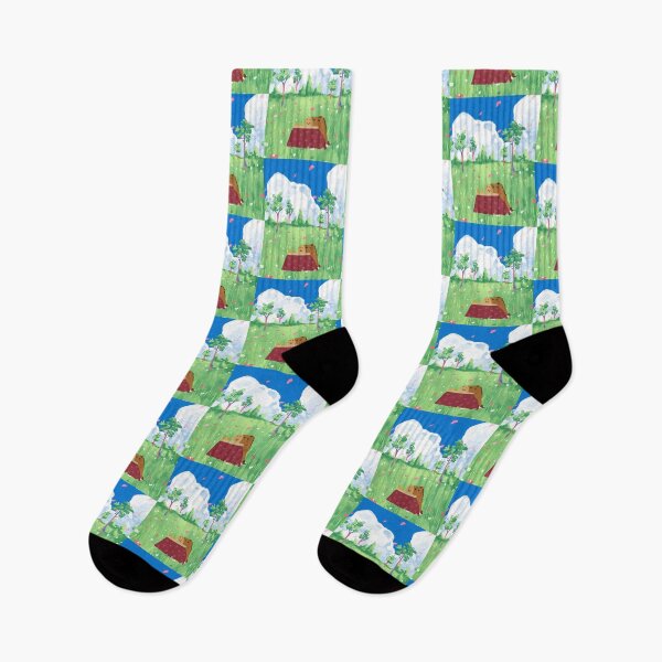 Item preview, Chill tea time designed and sold by SkyisBright.