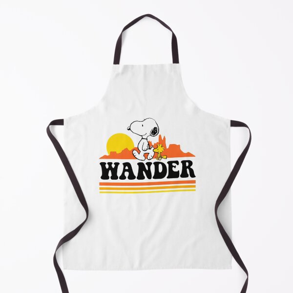 Item preview, Snoopy Woodstock Wander Desert designed and sold by LittleMamastore.