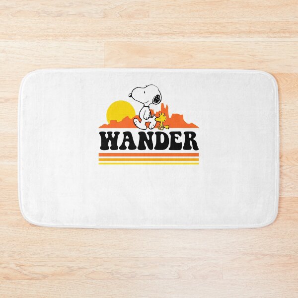 Item preview, Snoopy Woodstock Wander Desert designed and sold by LittleMamastore.