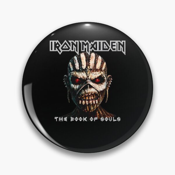 Item preview, Maiden Eddie The Book Of Souls designed and sold by Rafiqrafisqy.