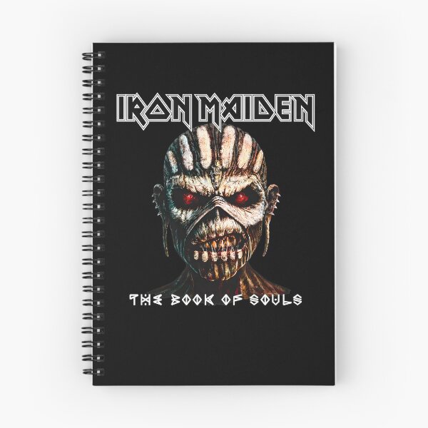 Item preview, Maiden Eddie The Book Of Souls designed and sold by Rafiqrafisqy.