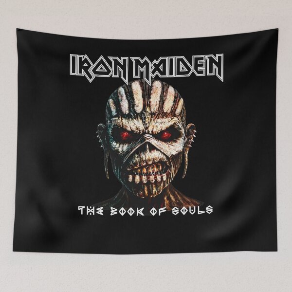Item preview, Maiden Eddie The Book Of Souls designed and sold by Rafiqrafisqy.