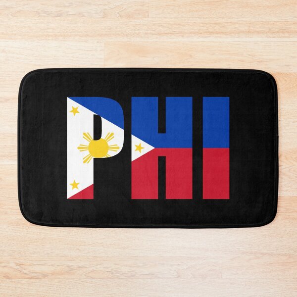 Item preview, Philippines Flag Initials PH designed and sold by shitpostee.
