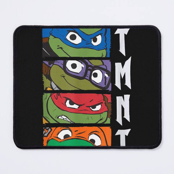 Item preview, Teenage Mut4nt Nlnja TurtIess Team Turtles Block Grid Art designed and sold by EulaAustynvlx.