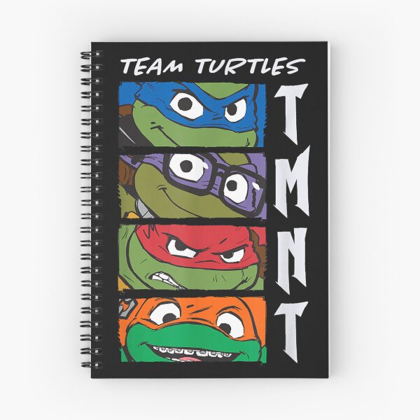 Item preview, Teenage Mut4nt Nlnja TurtIess Team Turtles Block Grid Art designed and sold by EulaAustynvlx.