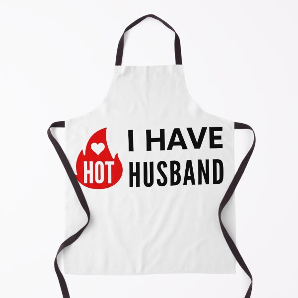 Item preview, I have hot Husband positive quote designed and sold by mysteriousquote.