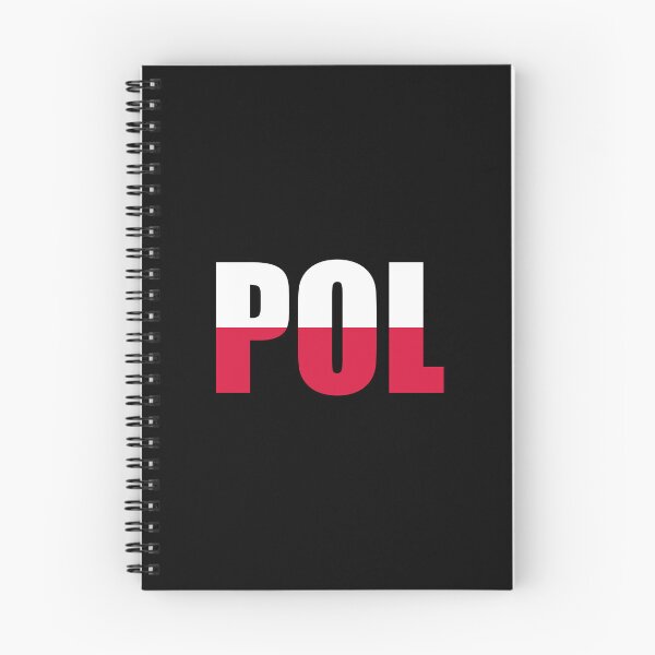 Item preview, Poland Flag Initials PL designed and sold by shitpostee.