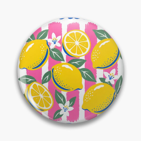 Item preview, La Dolce Vita Italian Lemons Summer designed and sold by Lolik Designs.