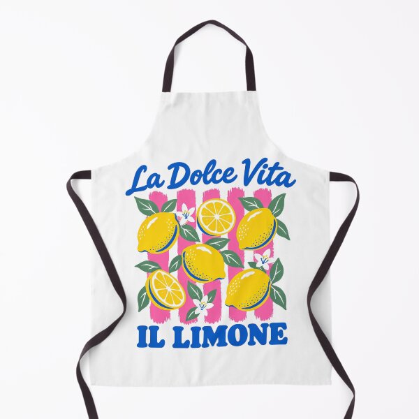 Item preview, La Dolce Vita Italian Lemons Summer designed and sold by Lolik Designs.
