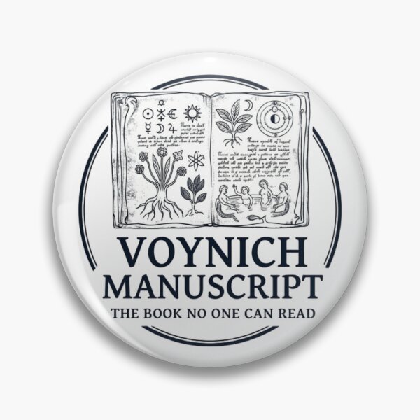 Item preview, Voynich Manuscript — The Book Nobody Can Read designed and sold by Lucid History.