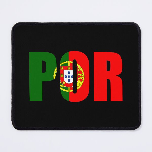 Item preview, Portugal Flag Initials PT designed and sold by shitpostee.