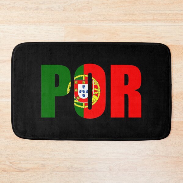 Item preview, Portugal Flag Initials PT designed and sold by shitpostee.
