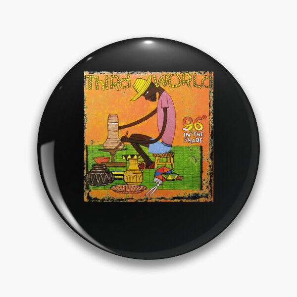 Item preview,  Degrees In The Shade Thirds World designed and sold by vorbshoptwo.
