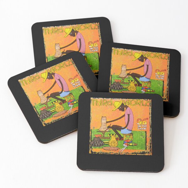 Item preview,  Degrees In The Shade Thirds World designed and sold by vorbshoptwo.