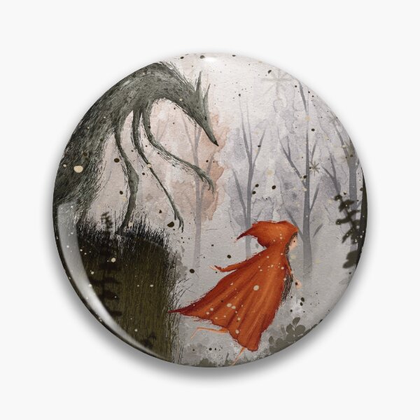 Item preview, little red chaperone designed and sold by Niliaa.