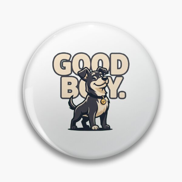 Item preview, Good Boy Funny Dog T-Shirt | Cute Dog Lover Shirt | Dog Owner Gift designed and sold by VIBECANVASSHOP .