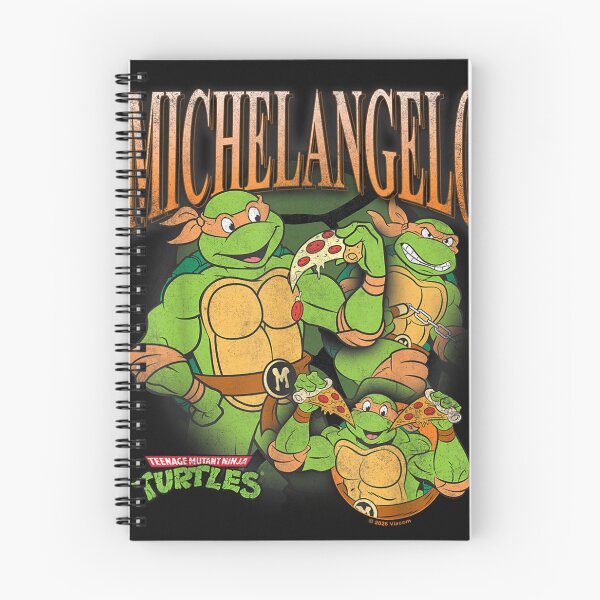 Item preview, Teenage Mut4nt Nlnja TurtIess Homage Michelangelo designed and sold by EulaAustynvlx.