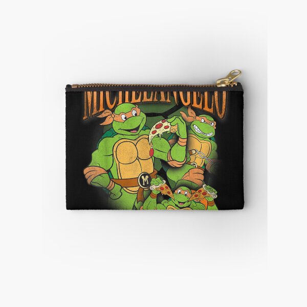 Item preview, Teenage Mut4nt Nlnja TurtIess Homage Michelangelo designed and sold by EulaAustynvlx.