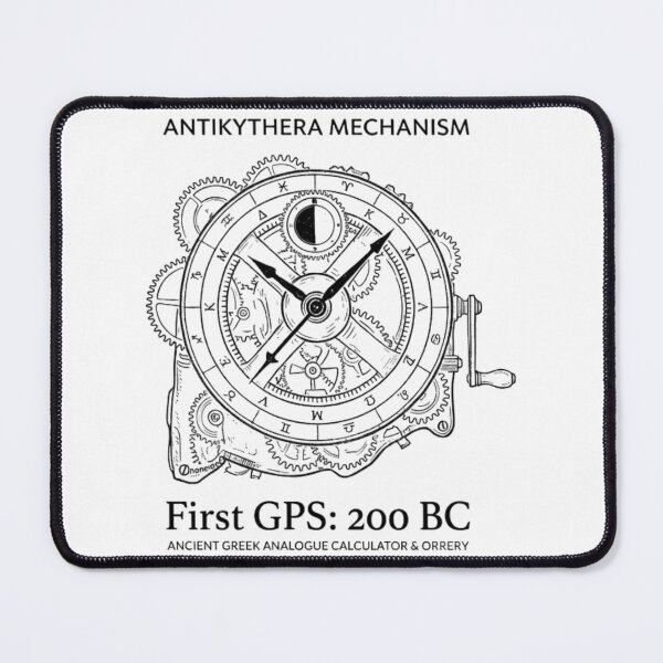 Item preview, Antikythera Mechanism — The World’s First Computer designed and sold by Lucid History.