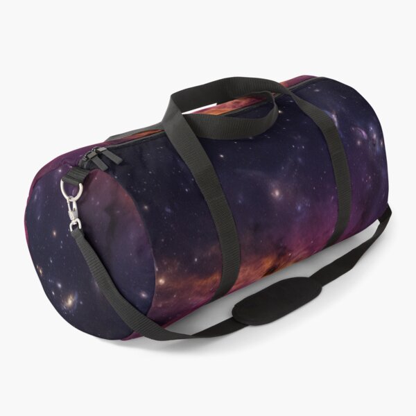 Item preview, Cosmic Crescent – Purple Nebula Portal designed and sold by nhk999.